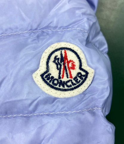 訳あり モンクレール ナイロンライトダウンジャケット アウター コート キッズ SIZE 115 MONCLER