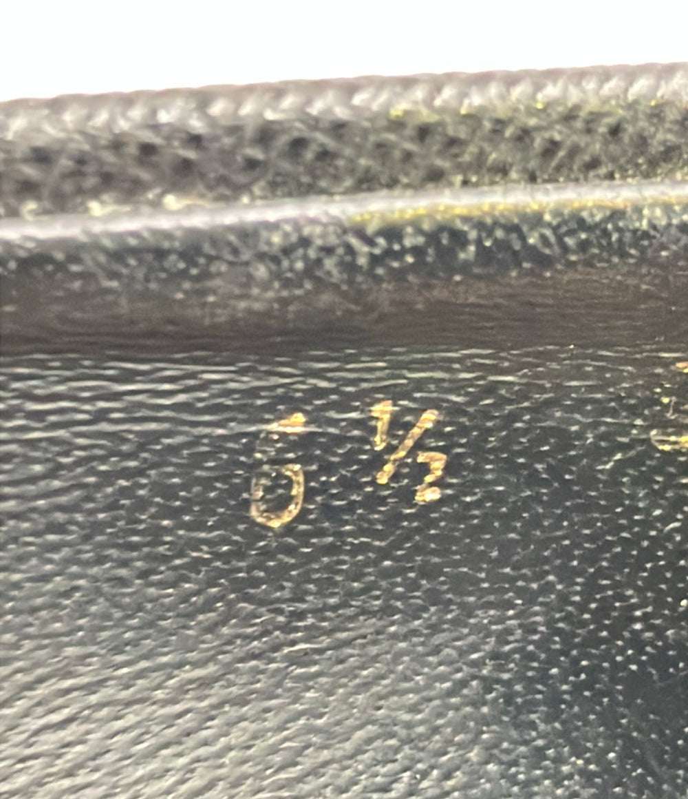Salvatore Ferragamo ポインテッドトゥパンプス レディース SIZE 6 1/2 サルヴァトーレフェラガモ