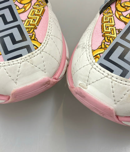VERSACE ローカットスニーカー レディース SIZE 37 (23.5cm) ヴェルサーチ
