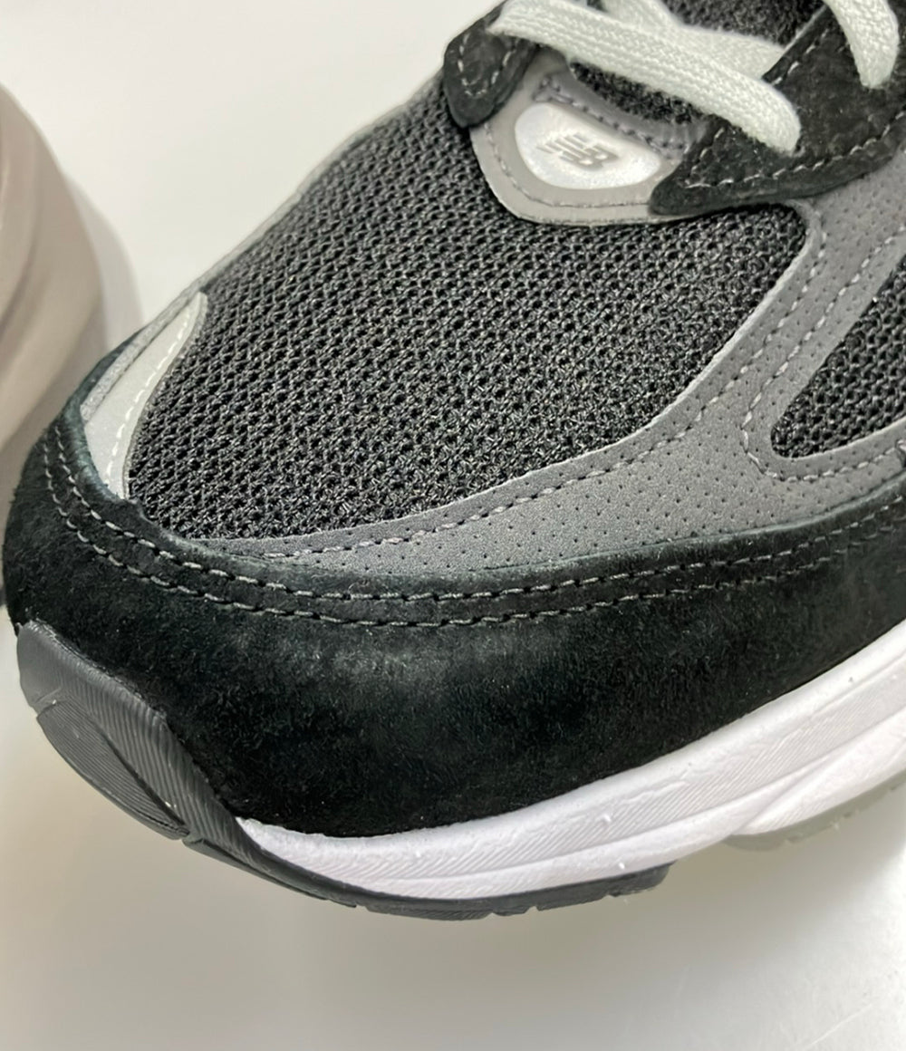 NEW BALANCE ローカットスニーカー M990BK6 メンズ SIZE 26.0 (M) ニューバランス