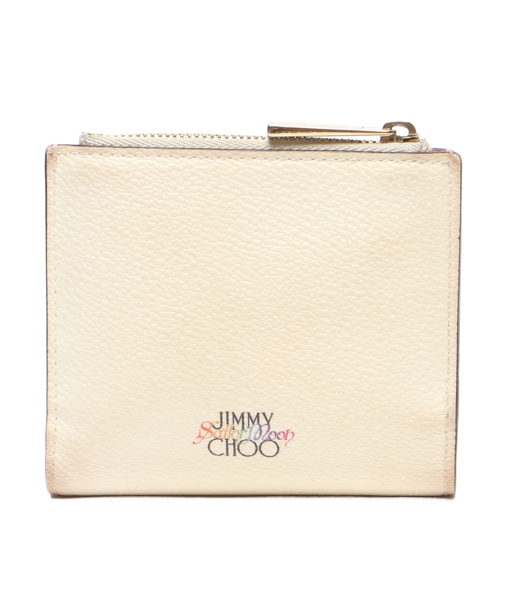 Jimmy Choo 二つ折り財布×セーラームーン セーラーガーディアンズ ハニ