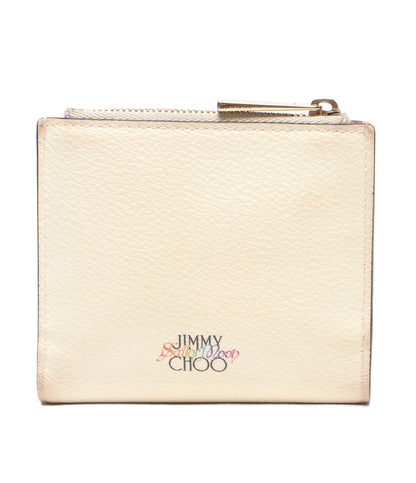 Jimmy Choo 二つ折り財布×セーラームーン セーラーガーディアンズ ハニ ウォレット レディース ジミーチュウ