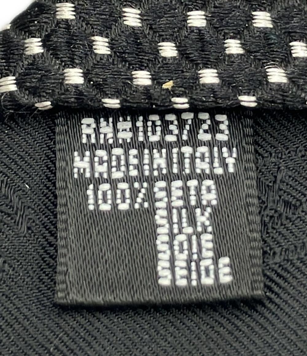 美品 GIORGIO ARMANI ネクタイ シルク100% メンズ ジョルジオアルマーニ