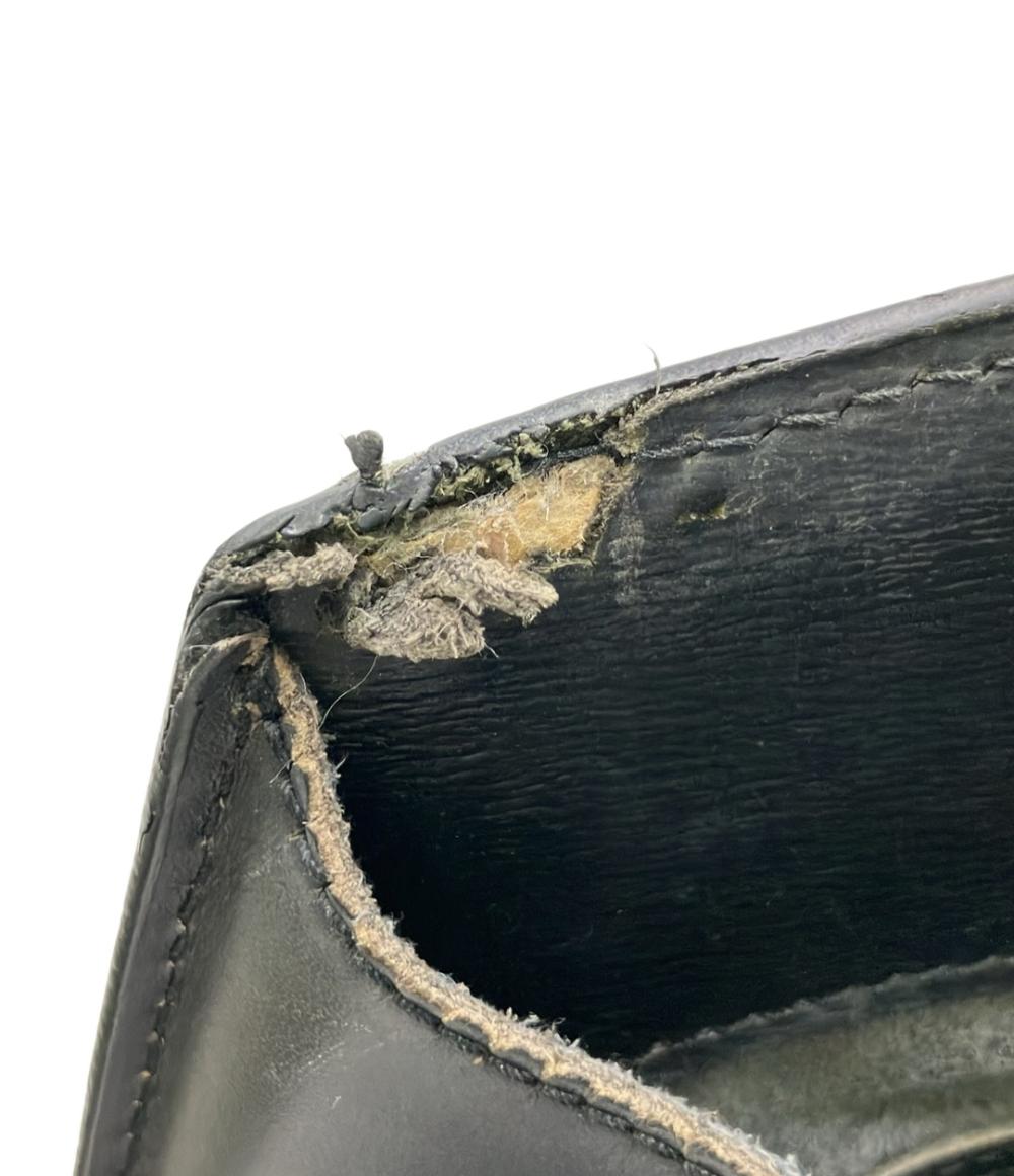 ルイヴィトン非売品ルーペ LOUIS VUITTON ショルダーバッグ 斜め掛け クリュニー エピ M52252