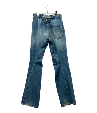 Maison Margiela ダイアゴナルシームジーンズ  デニムパンツ S50LA0234 S30561 メンズ SIZE 28 (S) メゾンマルジェラ