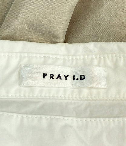 フレイアイ・ディー 長袖ニットドッキングワンピース バルーンスカート レディース SIZE 0 (XS) FRAY I.D