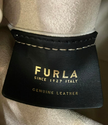 Furla ハンドバッグ ショルダーバッグ バケットバッグ 2WAY 斜め掛け レザー レディース フルラ