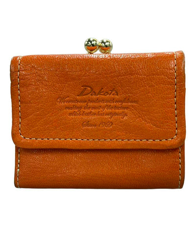 ダコタ 三つ折り財布 がま口 レディース Dakota