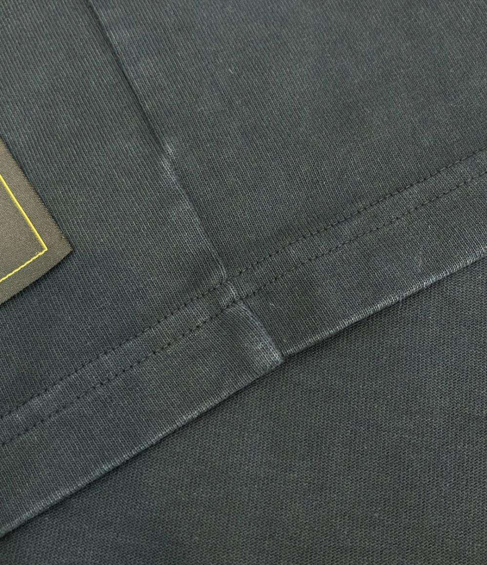 LOUIS VUITTON 半袖Tシャツ インサイドアウト ステープルズエディション RM241Q JYN HIY47W メンズ SIZE XXL XXL ルイ・ヴィトン