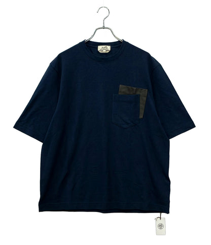 HERMES 半袖Tシャツ H557950HA メンズ SIZE L エルメス