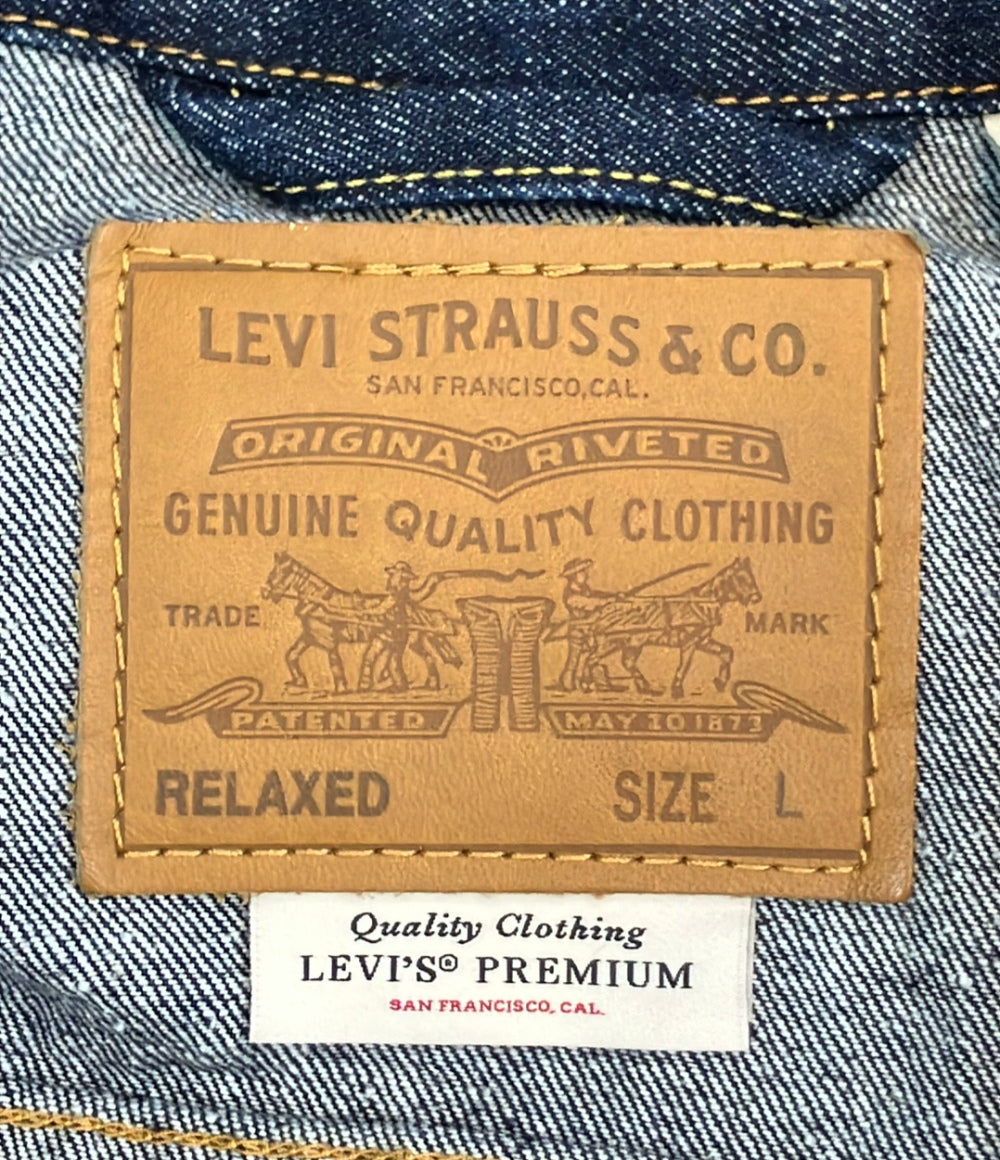 Levi's TYPE I トラッカージャケット メンズ SIZE L リーバイス