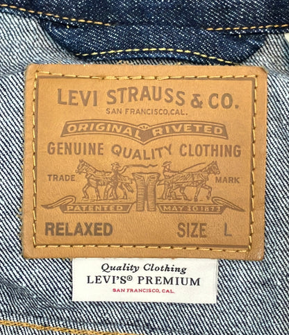 Levi's TYPE I トラッカージャケット メンズ SIZE L リーバイス