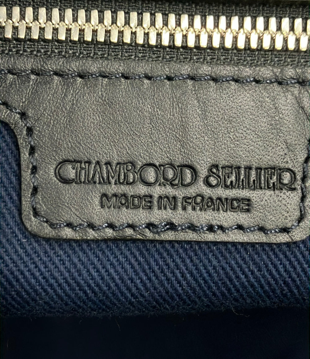 CHAMBORD SELLIER トートバッグ メンズ シャンボールセリエ