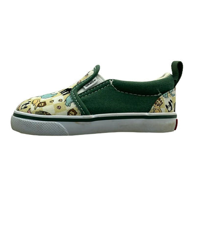 バンズ スリッポン ベビー SIZE 14 (M) VANS