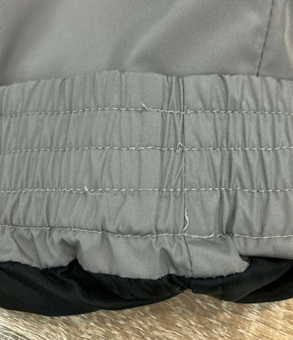 BURBERRY LONDON ブルゾン ノバチェック ナイロン グレー インポート メンズ SIZE L バーバリーロンドン