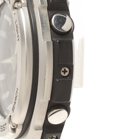 カシオ 腕時計 Gスチール G-STEEL G-SHOCK ソーラー GST-W310D メンズ CASIO