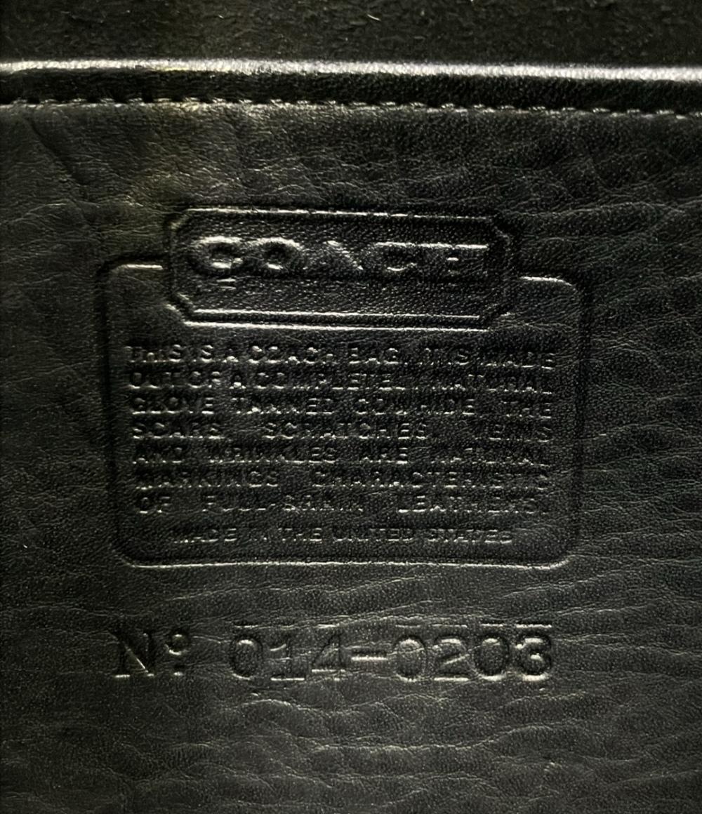 コーチ ショルダーバッグ 斜め掛け 0203 レディース COACH