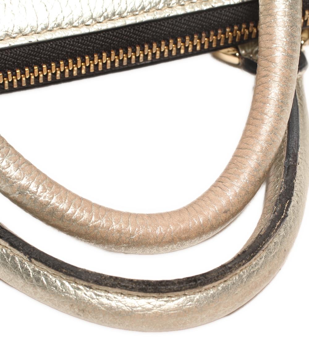 Salvatore Ferragamo 2way ハンドバッグ ショルダーバッグ 斜め掛け ガンチーニ 21 0388 レディース サルヴァトーレフェラガモ