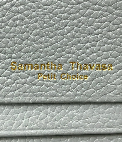 美品 Samantha Thavasa 長財布 レディース サマンサタバサ