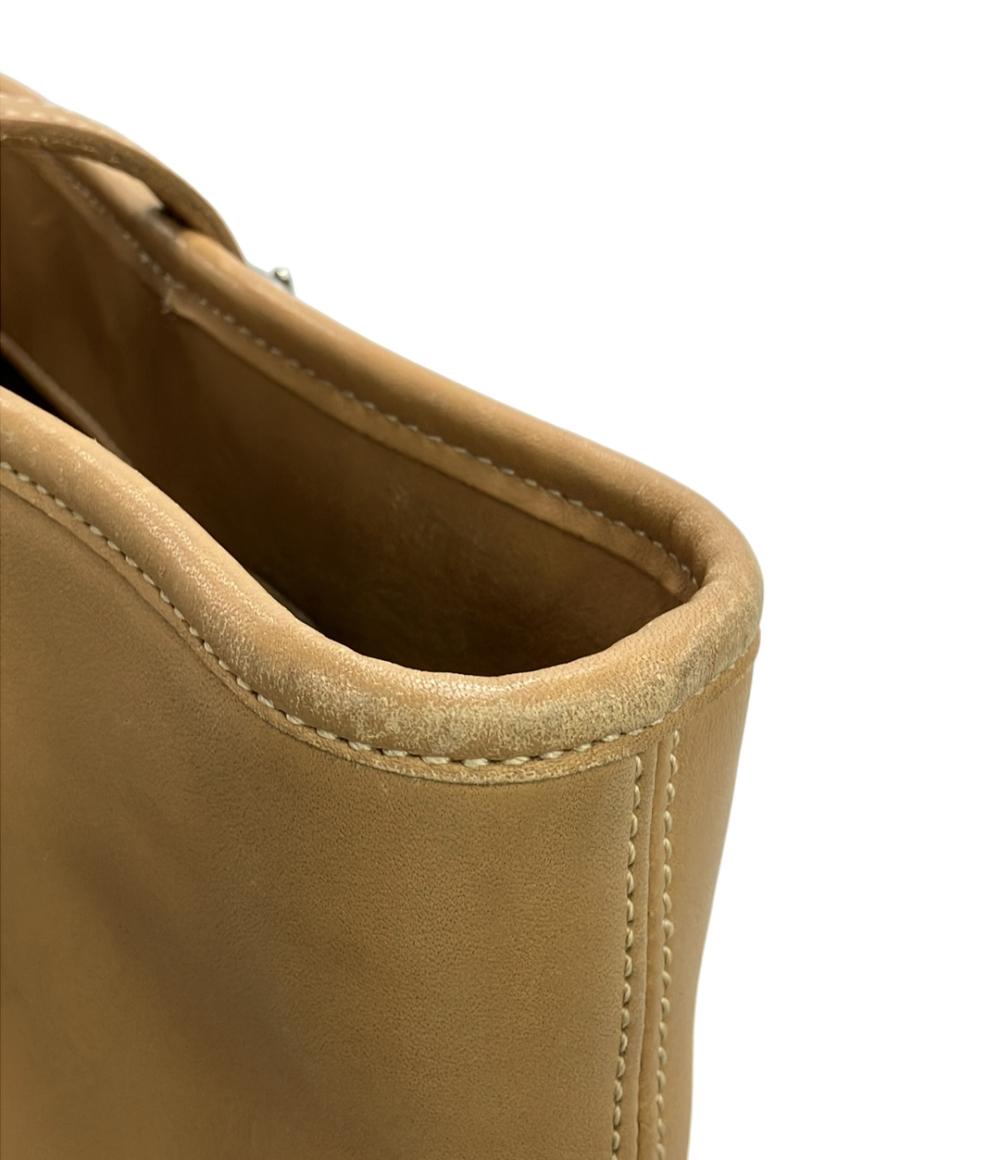 コーチ トートバッグ レザー 9813 レディース COACH