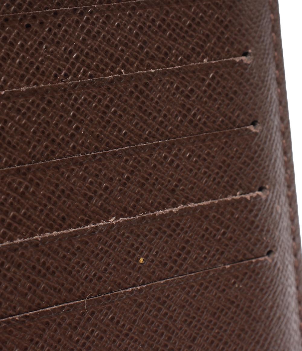 LOUIS VUITTON 長財布 ポルトフォイユ ブラザ N60017 メンズ レディース ルイ・ヴィトン