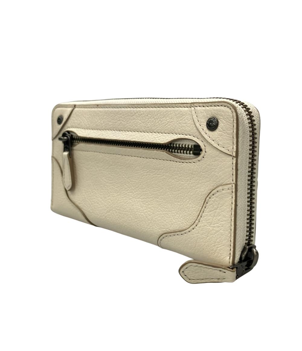 コーチ 長財布 F52645 シルバー レザー COACH ラウンドファスナー長財布 F52645 レディース コーチ – Rehello