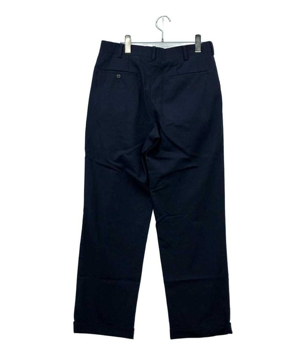 ISSEY MIYAKE MEN ロングパンツ ウール100% メンズ SIZE 77 (M) イッセイミヤケ メン