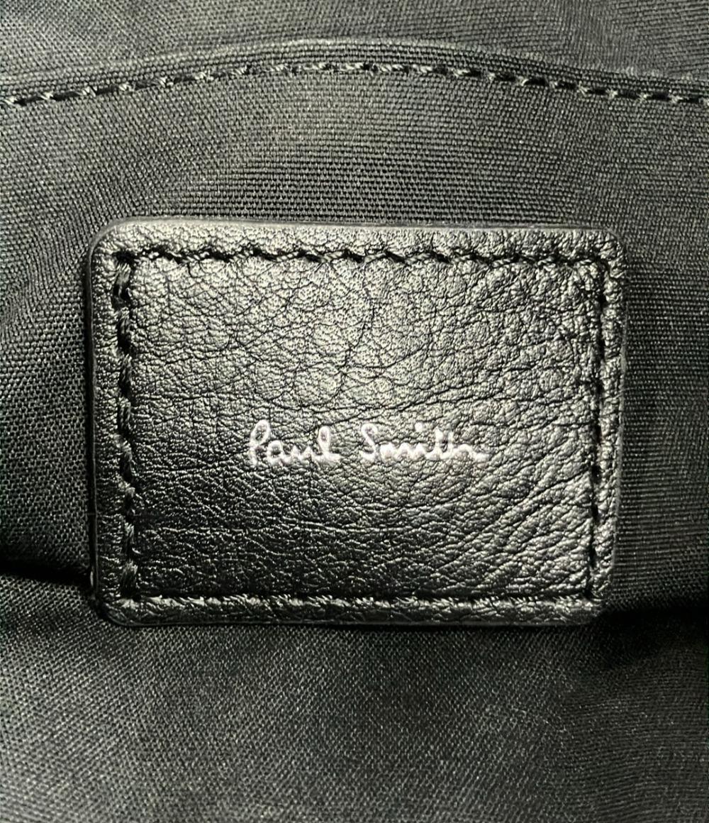 Paul Smith ショルダーバッグ クロスボデイ 斜め掛け メンズ ポール