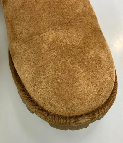 アグ ムートンブーツ ショートブーツ レディース SIZE 24 (L) UGG