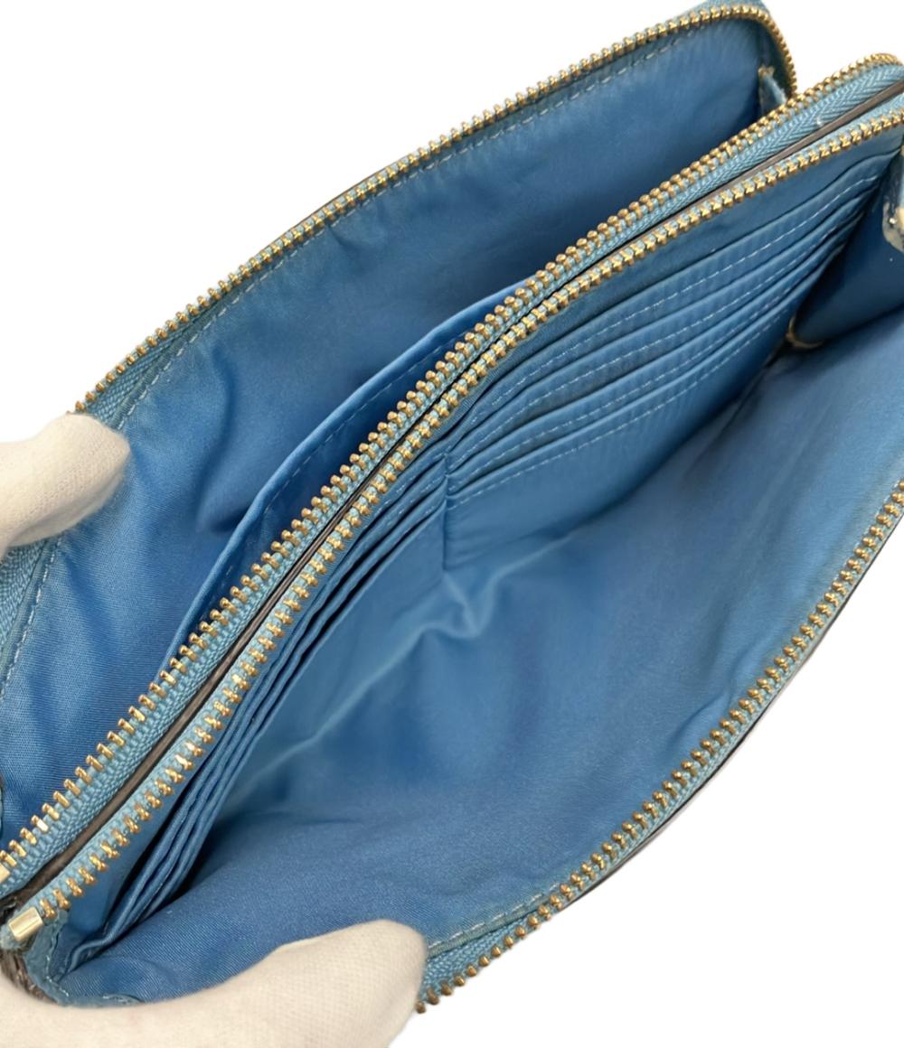 COACH ポーチ 長財布 レディース コーチ