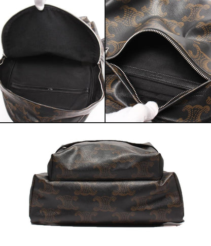 美品 セリーヌ リュック トリオンフ レディース CELINE