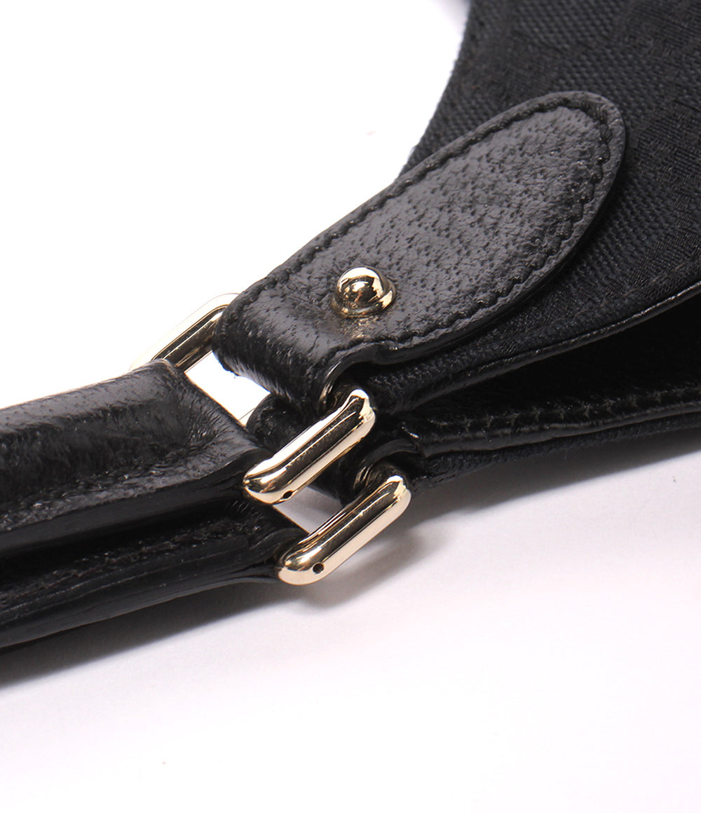 GUCCI ショルダーバッグ ハンドバッグ 肩掛け ジャッキー GGキャンバス 145819 200047 レディース グッチ