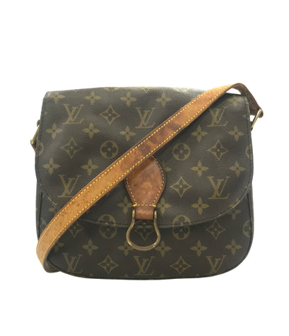 LOUIS VUITTON ショルダーバッグ 斜め掛け サンクルー GM モノグラム M51242 レディース ルイ・ヴィトン