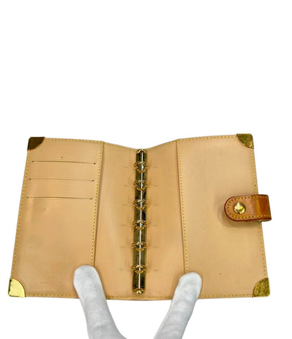 ルイ・ヴィトン 手帳カバー アジェンダPM マルチカラー R20896 レディース LOUIS VUITTON