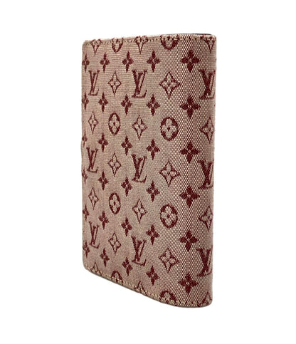 美品 LOUIS VUITTON 手帳カバー アジェンダPM モノグラムミニ R20912 レディース ルイ・ヴィトン