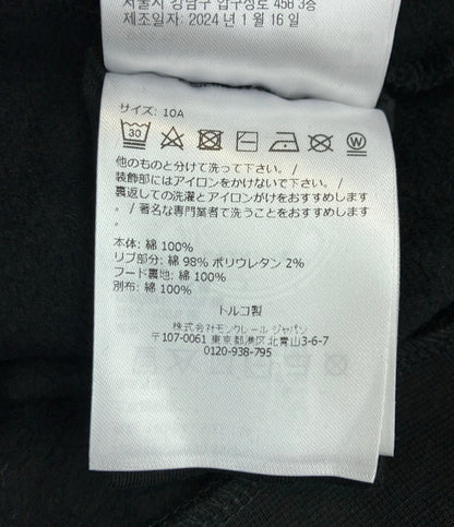 MONCLER BATMAN プルオーバーパーカー キッズ SIZE 140 モンクレール バットマン