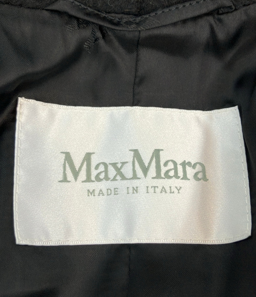 MAX MARA コート ベルテッド ミセス&エレガンス レディース SIZE 34 (XS) マックスマーラ