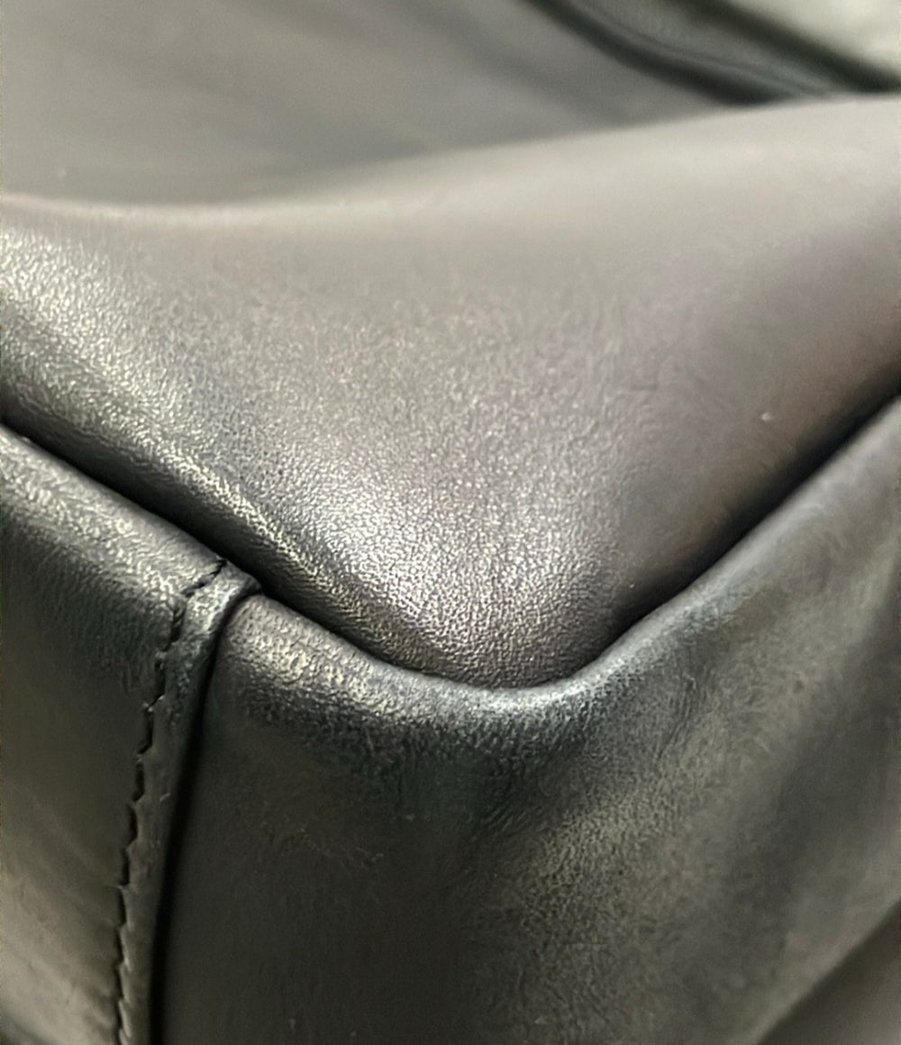 PORTER ショルダーバッグ 斜め掛け 本革 レザー メンズ ポーター