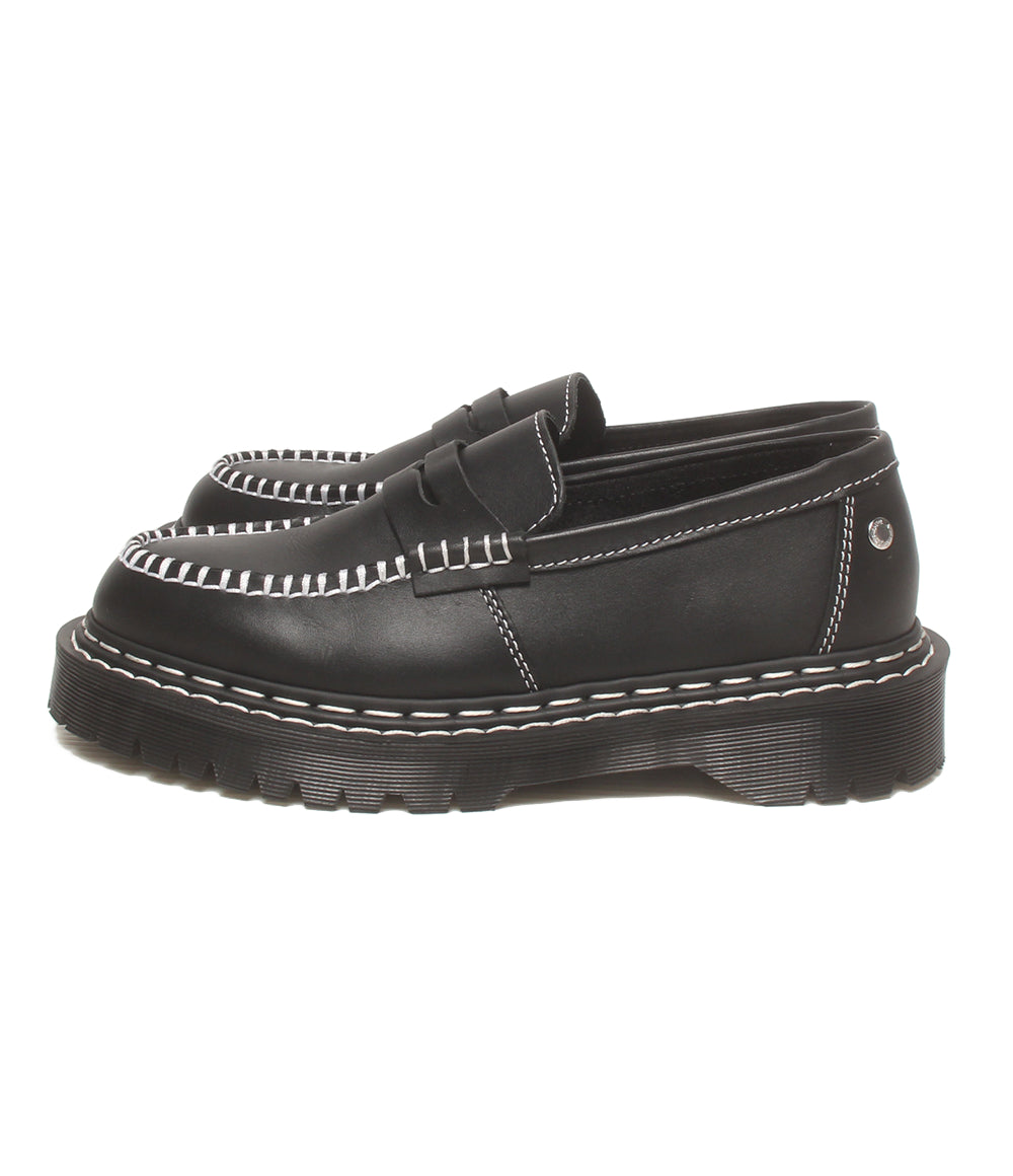 Dr.Martens PENTON BEX ホワイトダブルステッチ ローファー メンズ SIZE UK7 ドクターマーチン