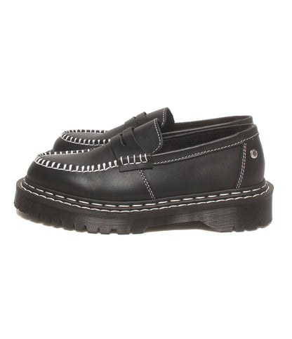 Dr.Martens PENTON BEX ホワイトダブルステッチ ローファー メンズ SIZE UK7 ドクターマーチン