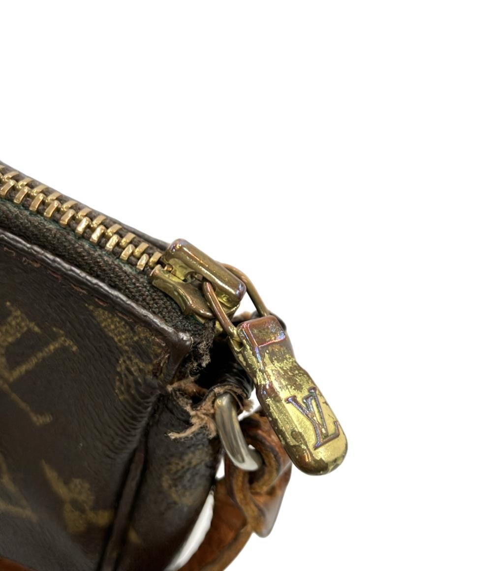 LOUIS VUITTON ポシェット ポーチ モノグラム ポシェットアクセソワール M51980 レディース ルイ・ヴィトン