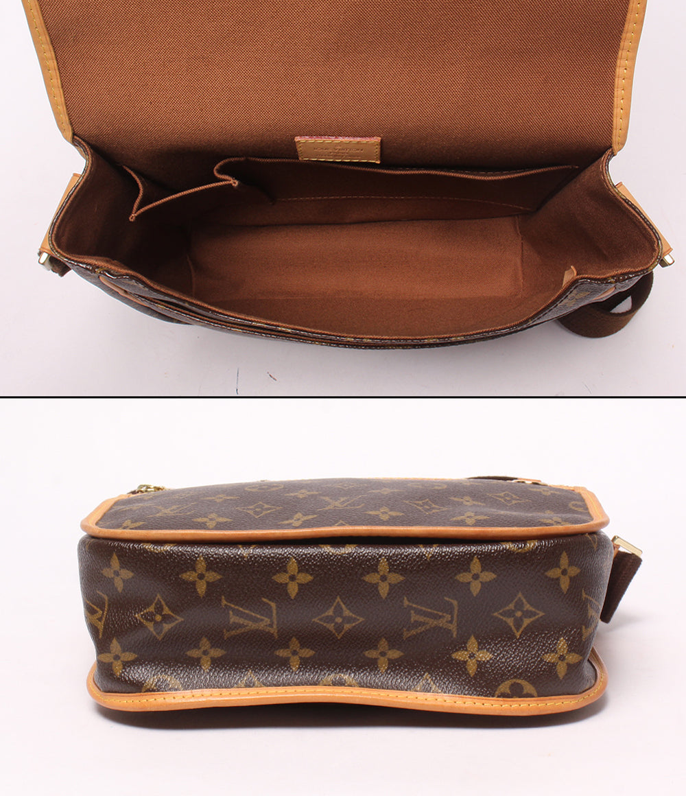 LOUIS VUITTON ショルダーバッグ 斜め掛け メッセンジャー ボスフォール PM モノグラム M40106 レディース メンズ ルイ・ヴィトン