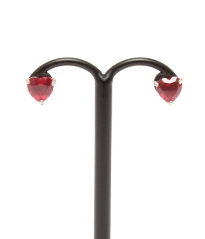 PANDORA ブレスレット ピアス SV925 ハートモチーフ 2点セット レディース パンドラ