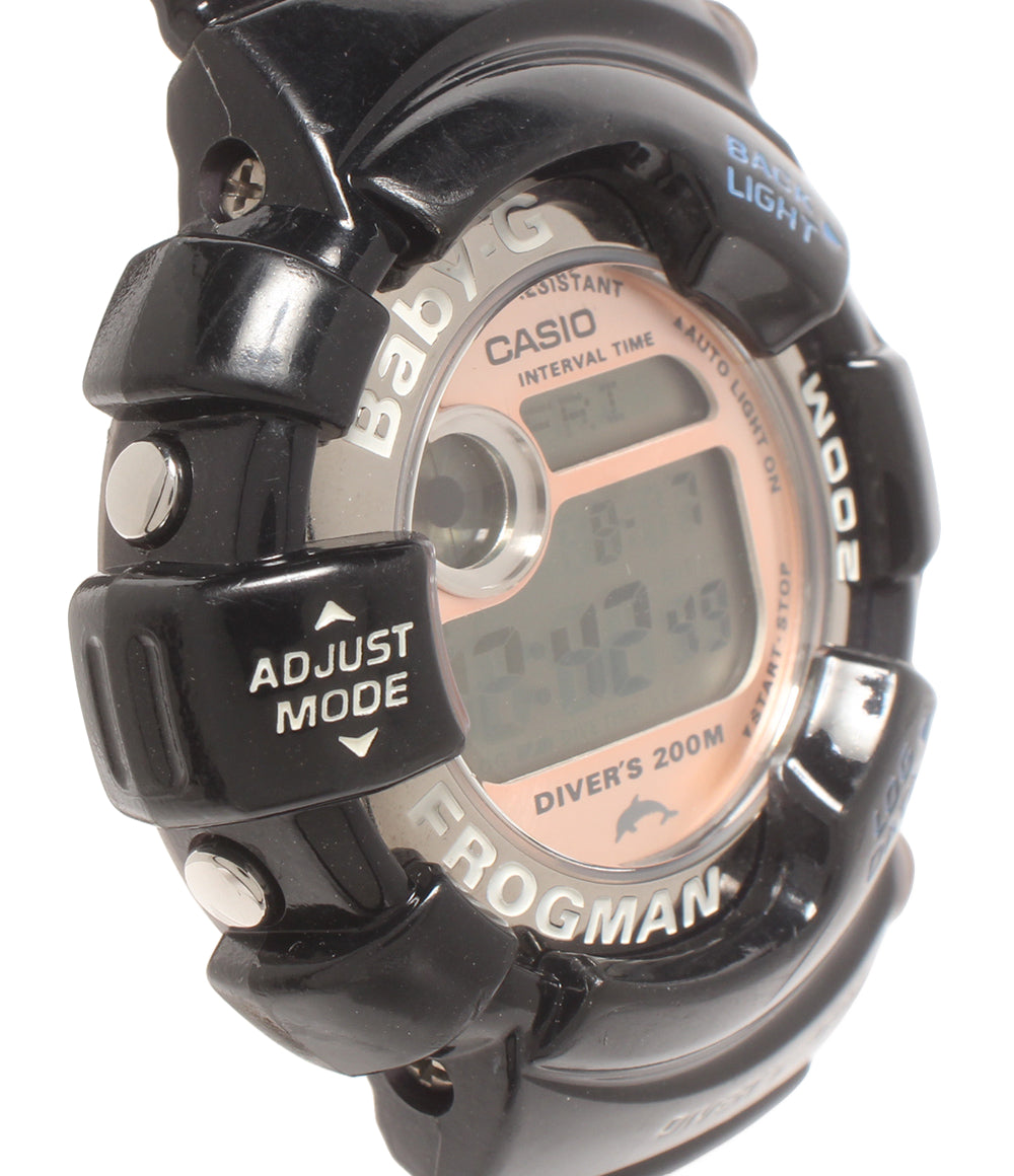 CASIO 腕時計 フロッグマン FROGMAN Baby-G クオーツ BGW-103K レディース メンズ カシオ