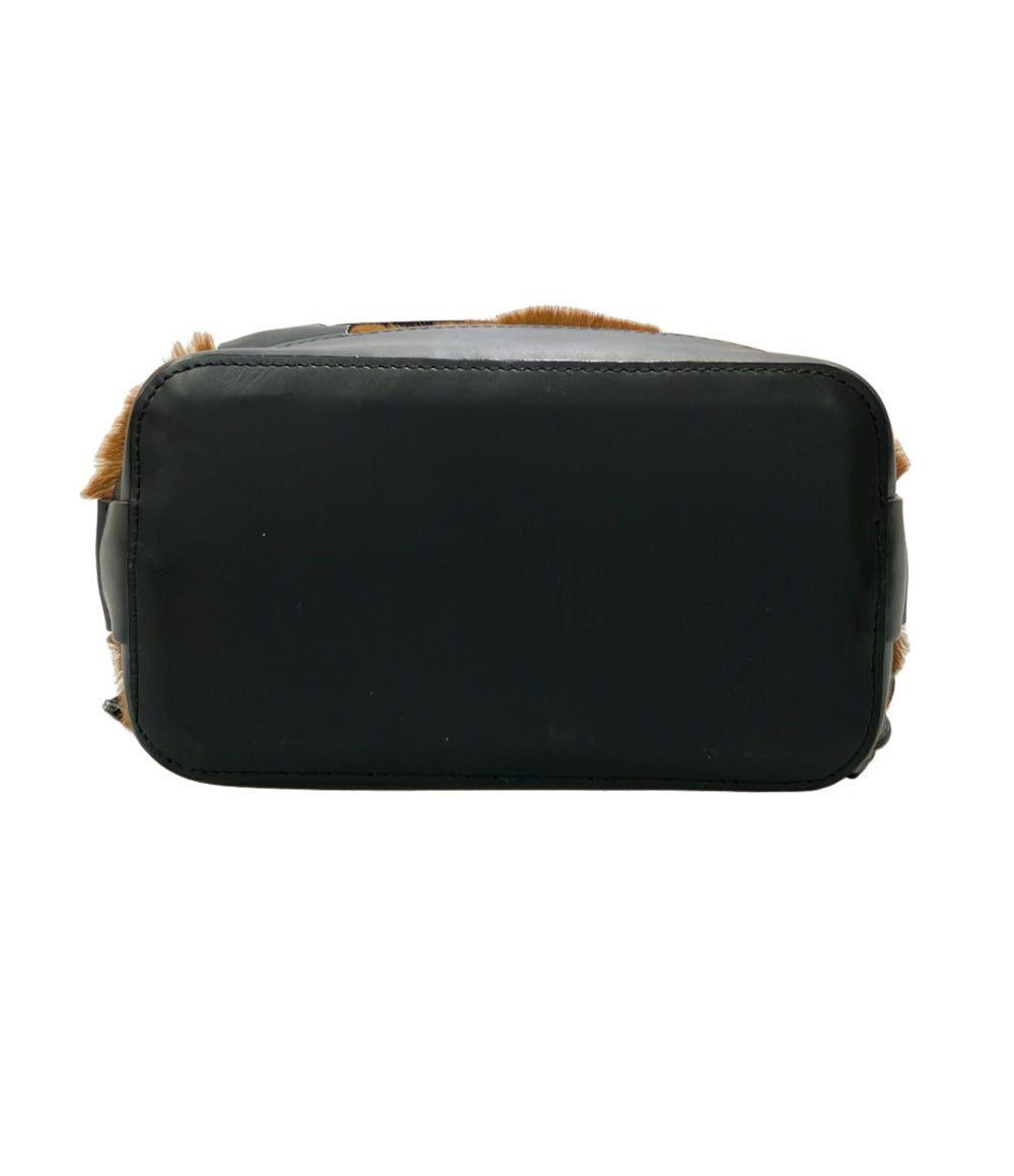 美品 VIOLAd'ORO ハンドバッグ レディース ヴィオラドーロ