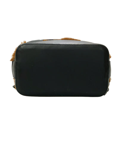 美品 VIOLAd'ORO ハンドバッグ レディース ヴィオラドーロ