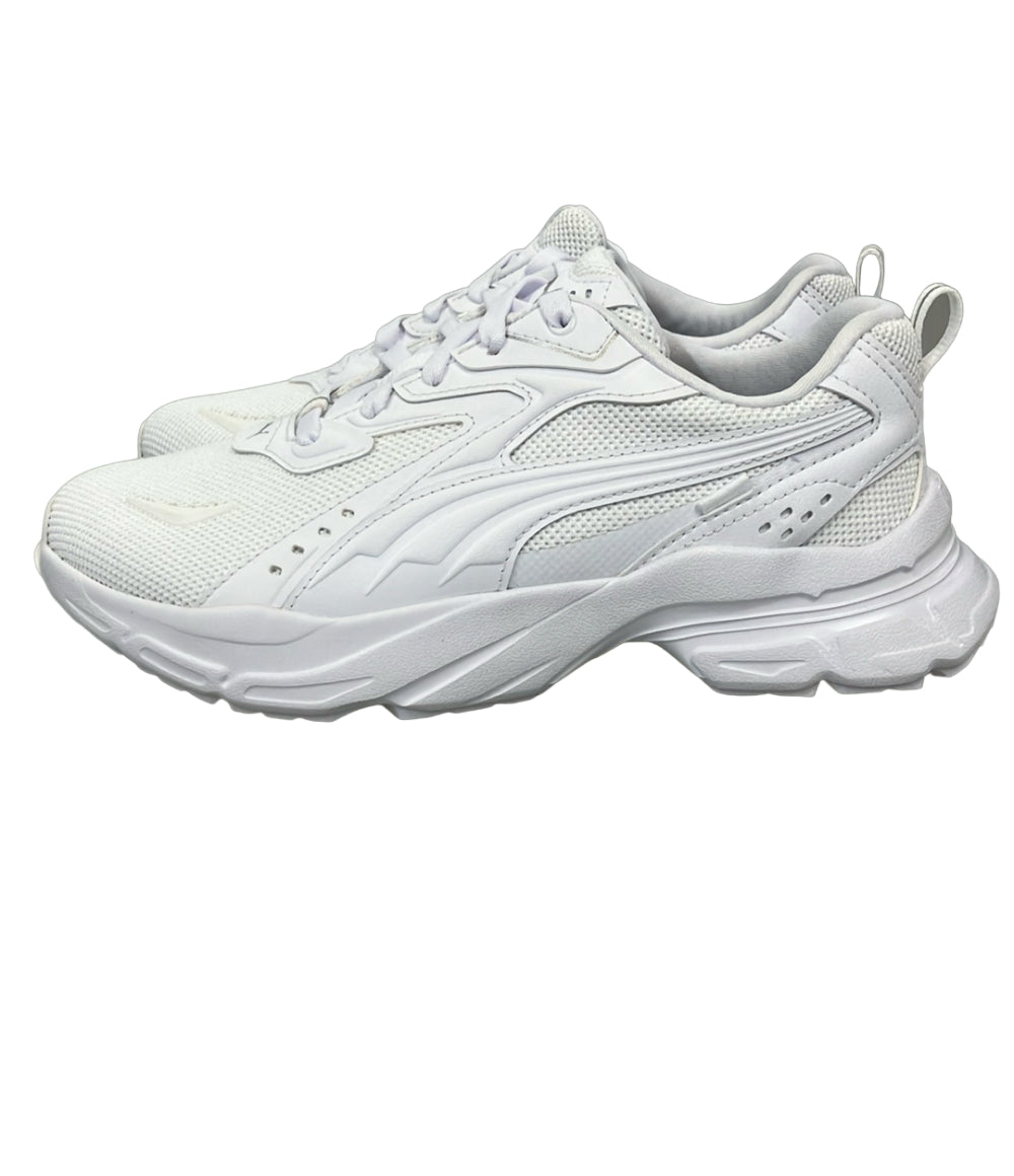 美品 PUMA ローカットスニーカー レディース SIZE 25.0 プーマ