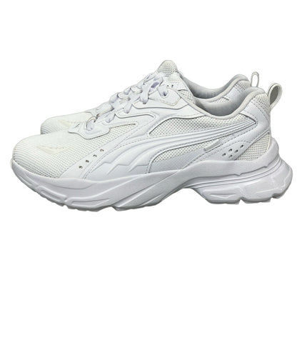 美品 PUMA ローカットスニーカー レディース SIZE 25.0 プーマ
