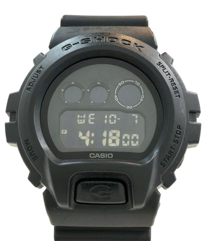 CASIO 腕時計 G-SHOCK クオーツ DW-6900BB メンズ カシオ