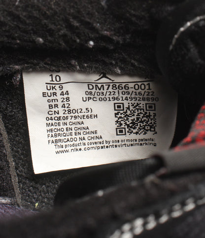 NIKE Travis Scott ローカットスニーカー エアジョーダン 1 ロー Air Jordan 1 Low DM7866-001 メンズ SIZE 28.0 ナイキ トラヴィス スコット